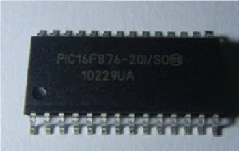 10PCS PIC16F876-20I/SO SOP28 PIC16F876-20ISO SOP-28 PIC16F876-20 PIC16F876 16F876-20 New and original
10PCS PIC16F876-20I/SO SOP28 PIC16F876-20ISO SOP-28 PIC16F876-20 PIC16F876 16F876-20 New and original