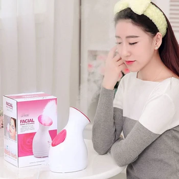 SemimeseiHousehold Deep Cleaning Facial Steamer Mist Sprayer Hot Spray Thermal Steam Face Device Skin Care Moisturizing Machine
SemimeseiHousehold Deep Cleaning Facial Steamer Mist Sprayer Hot Spray Thermal Steam Face Device Skin Care Moisturizing Machine