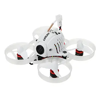 URUAV UR65 65mm FPV Racing Drone BNF Crazybee F3 Flight Controller OSD 5A Blheli_S ESC 5.8G 25mW VTX RC Quadcopter VS Tiny 6x 7x 
URUAV UR65 65mm FPV Racing Drone BNF Crazybee F3 Flight Controller OSD 5A Blheli_S ESC 5.8G 25mW VTX RC Quadcopter VS Tiny 6x 7x