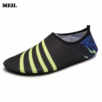 Men Barefoot Skin Sock Striped Shoes Beach Pool Footwear Water Socks Beach Breathable Slipper On Surf Lovers Shoes
Men Barefoot Skin Sock Striped Shoes Beach Pool Footwear Water Socks Beach Breathable Slipper On Surf Lovers Shoes