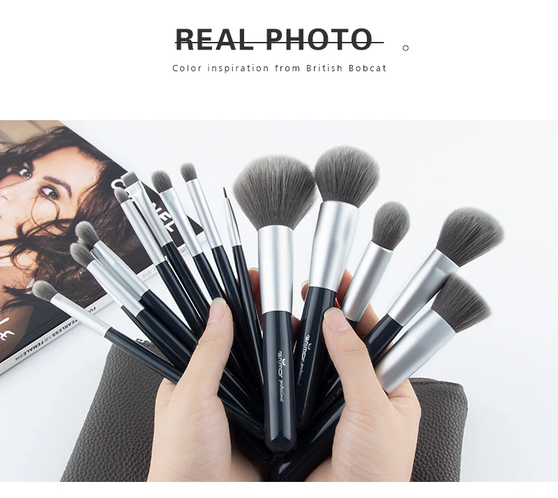 makeup brushes (15)