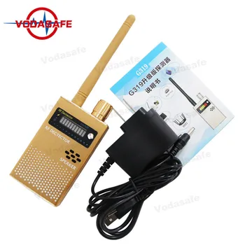 Detecting 1.2G/2.4G Hidden Bug Detector With Volume 102*52.5*21.5mm