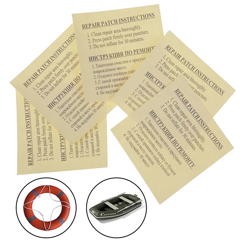 2PCS/5PCS Repair Adhesive Patch For Inflatable Toy PVC Puncture Swimming Pools Float Air Bed Dinghies Circular Patches
2PCS/5PCS Repair Adhesive Patch For Inflatable Toy PVC Puncture Swimming Pools Float Air Bed Dinghies Circular Patches