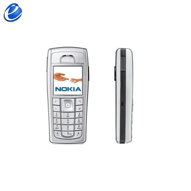 6230i Original Unlocked Nokia 6230i mobile phone Triband Camera 1.3MP Buetooth MP4 Cheap Cell Phone refurbished
6230i Original Unlocked Nokia 6230i mobile phone Triband Camera 1.3MP Buetooth MP4 Cheap Cell Phone refurbished