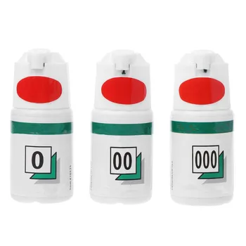 2M Dental Thread Disposable Gingival Retraction Cord Green Knitted Cotton Gum Line Dentist Material 1 Bottle Size 0 00 000
2M Dental Thread Disposable Gingival Retraction Cord Green Knitted Cotton Gum Line Dentist Material 1 Bottle Size 0 00 000