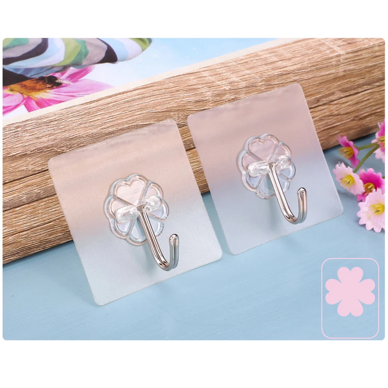 2/6/10PCS Hook Strong Transparent Suction Wall Sucker Hanger Waterproof Adhesive Heavy Load Rack Stainless Steel Hook Random
2/6/10PCS Hook Strong Transparent Suction Wall Sucker Hanger Waterproof Adhesive Heavy Load Rack Stainless Steel Hook Random