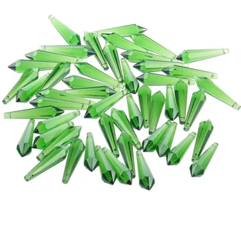 Green Color 108PCS/LOT Crystal Chandelier Part Lighting Accessories Wedding Home Decoration
Green Color 108PCS/LOT Crystal Chandelier Part Lighting Accessories Wedding Home Decoration