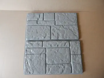 2pcs Plastic Molds for Concrete and Plaster Wall Stone Cement Tiles "Sand panel" for Decorative wall Plastic molds BEST PRICE
2pcs Plastic Molds for Concrete and Plaster Wall Stone Cement Tiles "Sand panel" for Decorative wall Plastic molds BEST PRICE