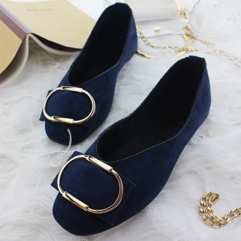 Autumn Spring Women Flats Candy Color Boat Shoes Soft Single Shoes Woman Loafers Black Metal Buckle Female Shoes Big Size
Autumn Spring Women Flats Candy Color Boat Shoes Soft Single Shoes Woman Loafers Black Metal Buckle Female Shoes Big Size