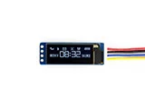 OLED-модуль 0,91 дюйма, 128x3, 2 пикселя, интерфейс I2C, со встроенным контроллером, поставляется с ресурсов разработки и руководством
OLED-модуль 0,91 дюйма, 128x3, 2 пикселя, интерфейс I2C, со встроенным контроллером, поставляется с ресурсов разработки и руководством