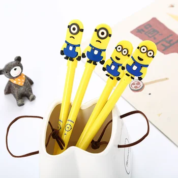 Cute Kawaii Cartoon Modeling Gel Pen Writing Creative Student School Prize Gift Office Signature Pen Stationery 1Pcs
Cute Kawaii Cartoon Modeling Gel Pen Writing Creative Student School Prize Gift Office Signature Pen Stationery 1Pcs