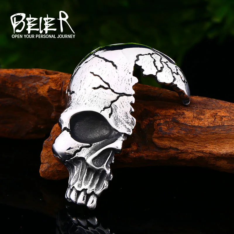 BEIER new arrive Stainless steel for men pumpkin skull punk Pendant Necklace Halloween Chain fashion Gift jewelry BP8-434
BEIER new arrive Stainless steel for men pumpkin skull punk Pendant Necklace Halloween Chain fashion Gift jewelry BP8-434