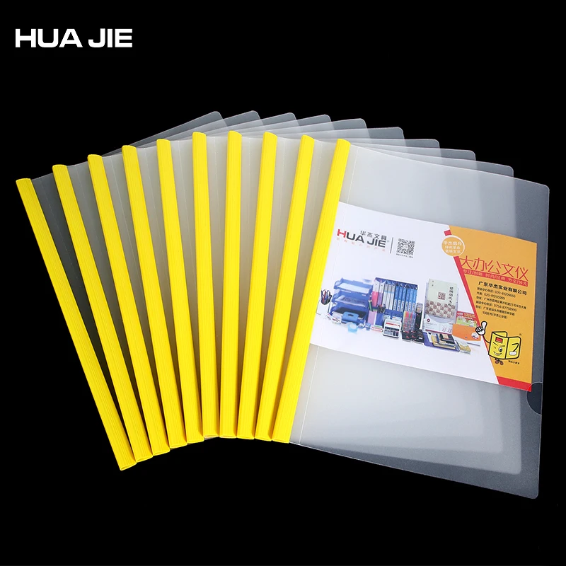 Business Report Folder 10Pcs/Set Transparent Creative File Folder A4 Paper Spine Bar Document Storage Office Organizer CL6004
Business Report Folder 10Pcs/Set Transparent Creative File Folder A4 Paper Spine Bar Document Storage Office Organizer CL6004