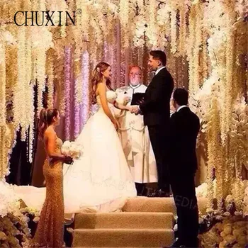 50pcs/lot FLOWER ARTICLE flore strips DIY romantic wedding set 2M/PCS opening ceremony decorative ornament accessory
50pcs/lot FLOWER ARTICLE flore strips DIY romantic wedding set 2M/PCS opening ceremony decorative ornament accessory