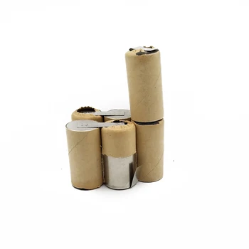 3000mAh for Hornbach 7.2V Ni MH Battery pack CD Powerpack 7.2 Volt for self-installation
3000mAh for Hornbach 7.2V Ni MH Battery pack CD Powerpack 7.2 Volt for self-installation