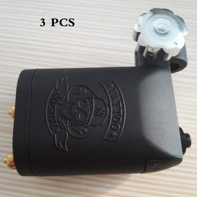3PCS Professional Special Rotary Tattoo Machine Imported Stealth Rotary Tattoo Machinefoe Liner & Shader high quality
3PCS Professional Special Rotary Tattoo Machine Imported Stealth Rotary Tattoo Machinefoe Liner & Shader high quality