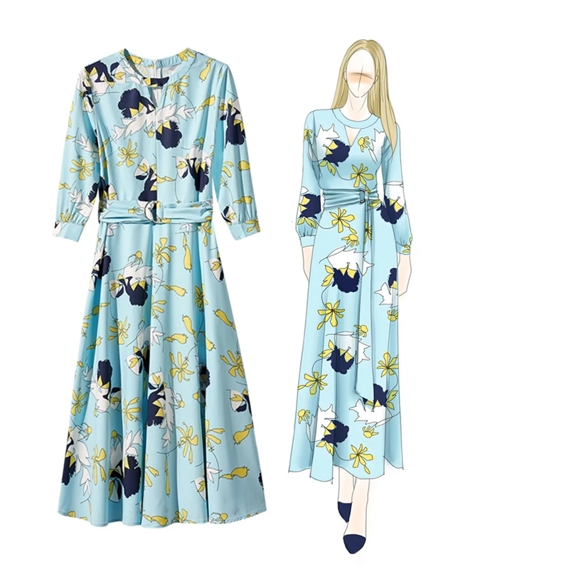 women long dress Summer Style Beach Waist and long rockabilly dress dresses woman party night NEW
women long dress Summer Style Beach Waist and long rockabilly dress dresses woman party night NEW