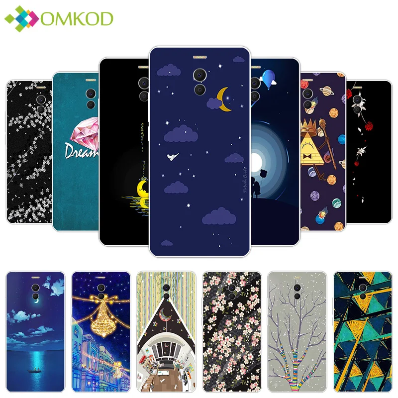 For Meizu M6 Note Phone Disorganized Case for Meizu Meilan Note6 Utral Thin Silicone Protector Back Phone Cover For Meizu M6Note
For Meizu M6 Note Phone Disorganized Case for Meizu Meilan Note6 Utral Thin Silicone Protector Back Phone Cover For Meizu M6Note
