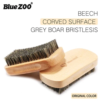 Blue ZOO 2019 New Wooden Oval Bristle Brush Wood Color Men Curved Surface Beard Comb Moustache Care Supplies
Blue ZOO 2019 New Wooden Oval Bristle Brush Wood Color Men Curved Surface Beard Comb Moustache Care Supplies