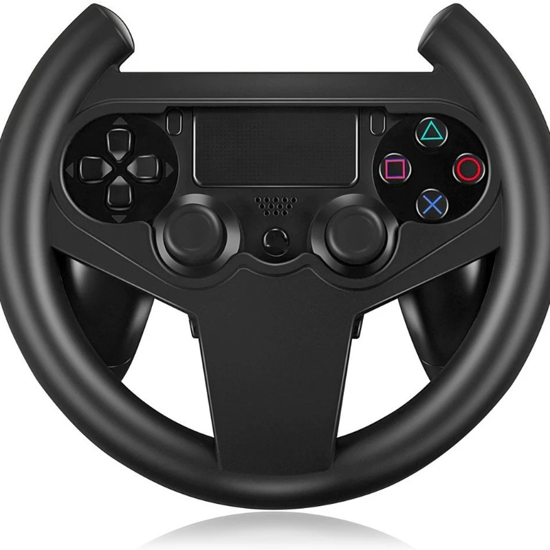 ALITER Racing Steering Wheel Driving Game Handle For Playstation 4 PS4 Game Controller
ALITER Racing Steering Wheel Driving Game Handle For Playstation 4 PS4 Game Controller