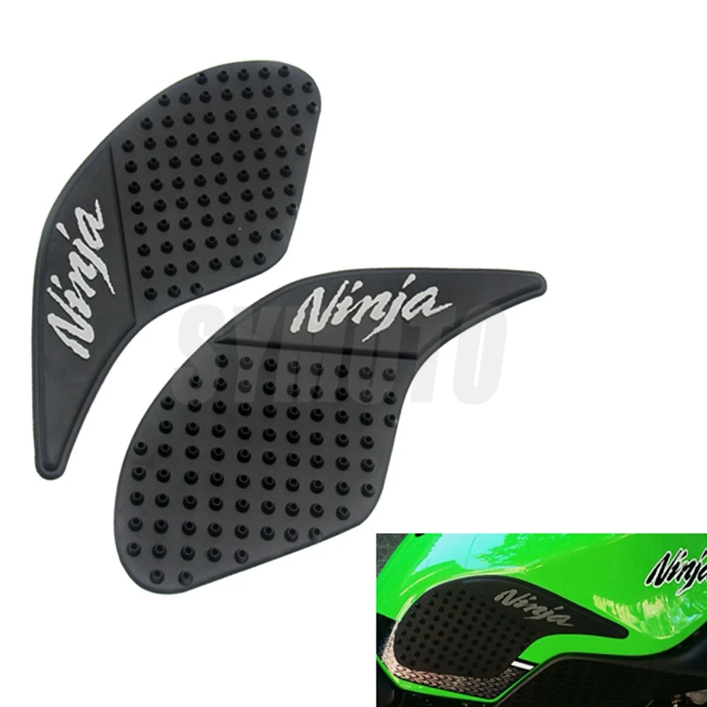 For Kawasaki Ninja 300 250R EX300 EX250 12-16 Motorcycle Anti slip Tank Pad Side Gas Knee Grip Traction Pads Protector Sticker
For Kawasaki Ninja 300 250R EX300 EX250 12-16 Motorcycle Anti slip Tank Pad Side Gas Knee Grip Traction Pads Protector Sticker