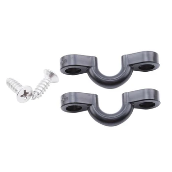 Kayaking Rope Mount Clip Sturdy Corrosion Resistant Cord Holder Fixed Hooks Canoeing Deck Accessories For Saltwater Freshwater
Kayaking Rope Mount Clip Sturdy Corrosion Resistant Cord Holder Fixed Hooks Canoeing Deck Accessories For Saltwater Freshwater
