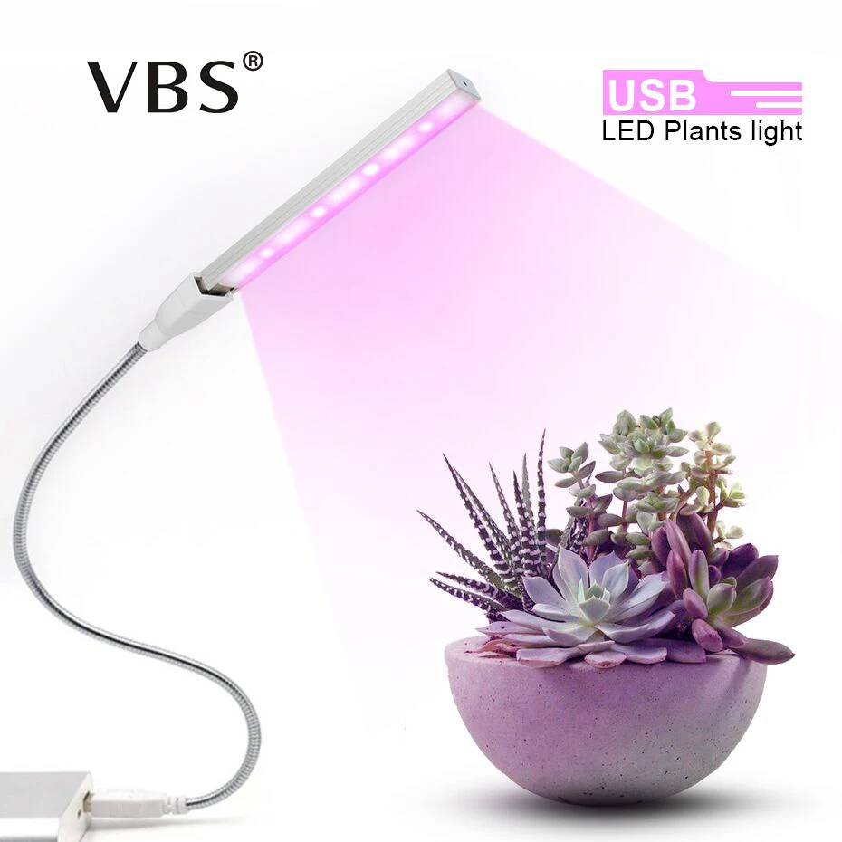 Growing Lamps Phyto Lamp Usb Led Grow Light Full Spectrum Led Light 4W Led Grow No/With Flexible Pole Light Led For Plants
Growing Lamps Phyto Lamp Usb Led Grow Light Full Spectrum Led Light 4W Led Grow No/With Flexible Pole Light Led For Plants