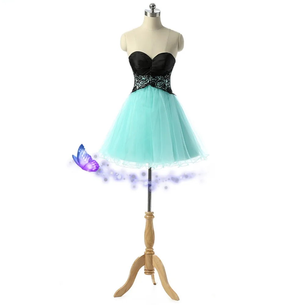 real photos sexy sweetheart cheap short prom Dresses 2016 new fashion blue and black lace wedding party Special Occasion Dresses
real photos sexy sweetheart cheap short prom Dresses 2016 new fashion blue and black lace wedding party Special Occasion Dresses
