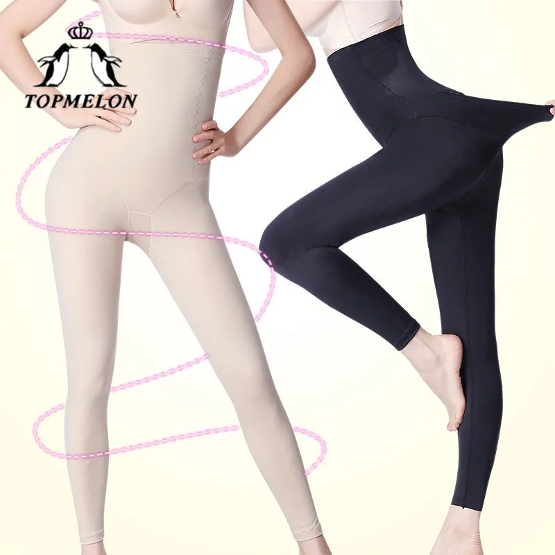 TOPMELON Slimming Underwear Plus Size Control Pants Long Length Shapewear S-3XL High Waist Tummy Control Shaper
TOPMELON Slimming Underwear Plus Size Control Pants Long Length Shapewear S-3XL High Waist Tummy Control Shaper