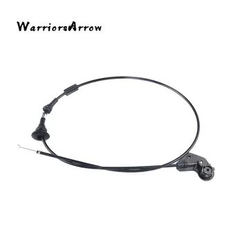 NEW Hood Release Cable Left For BMW E38 740i 750iL 1995 1996 1997 1998 1999 2000 2001 51238150080
NEW Hood Release Cable Left For BMW E38 740i 750iL 1995 1996 1997 1998 1999 2000 2001 51238150080