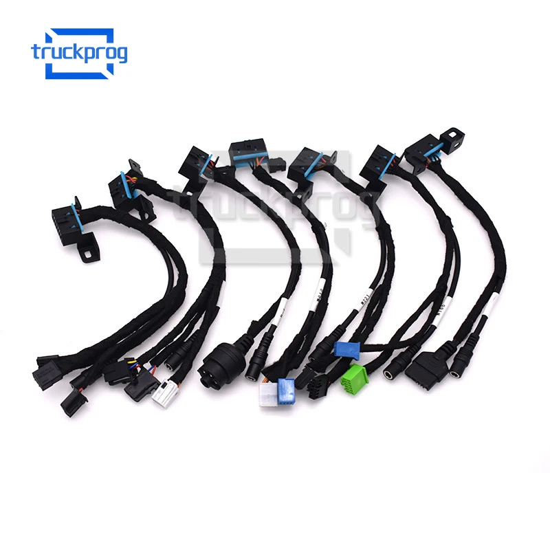 EIS ELV Test Cables Gearbox Gear Lever Refresh Diagnostic Cable for CGDI Prog MB EIS ELV Test Line work with VVDI BGA MB Tool
EIS ELV Test Cables Gearbox Gear Lever Refresh Diagnostic Cable for CGDI Prog MB EIS ELV Test Line work with VVDI BGA MB Tool