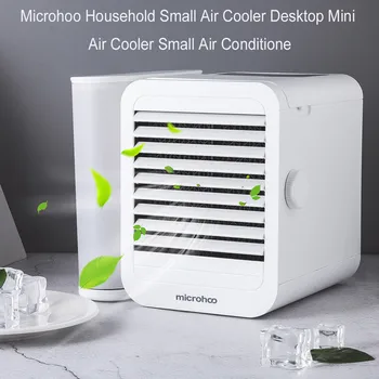 best selling 2019 products Microhoo Household Small Air Cooler Desktop Mini Air Cooler Small Air Conditione support dropshipping
best selling 2019 products Microhoo Household Small Air Cooler Desktop Mini Air Cooler Small Air Conditione support dropshipping