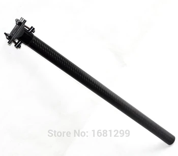 Newest mountain bicycle 3K full carbon fibre seatposts carbon bike seatpost use for Folding bike 34.9*580mm Free shipping
Newest mountain bicycle 3K full carbon fibre seatposts carbon bike seatpost use for Folding bike 34.9*580mm Free shipping