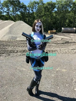 High Quality X-Force Domino Cosplay Costumes X-men Neena Thurman 3D Print Halloween Costumes for woman
High Quality X-Force Domino Cosplay Costumes X-men Neena Thurman 3D Print Halloween Costumes for woman