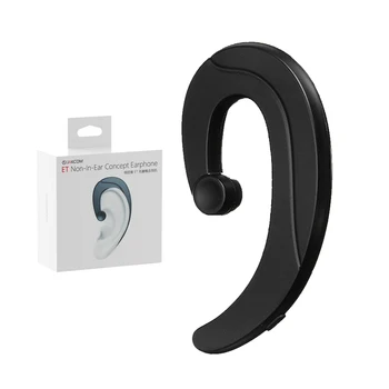 Bluetooth Earphone Bone Conduction Wireless Earhook Sport Headphone Painless Hands-free Headset with Mic For iPhone Samsung
Bluetooth Earphone Bone Conduction Wireless Earhook Sport Headphone Painless Hands-free Headset with Mic For iPhone Samsung