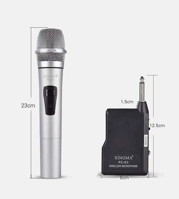 Wireless Microphone 9