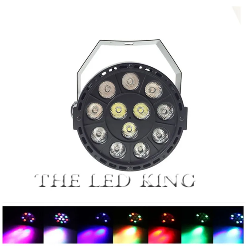 36W LED Stage Lamp Par Lights Flashing Stage Light DMX512 Control Wedding DJ Equipment Disco Lights KTV Bars Lamp US/EU/AU/UK
36W LED Stage Lamp Par Lights Flashing Stage Light DMX512 Control Wedding DJ Equipment Disco Lights KTV Bars Lamp US/EU/AU/UK