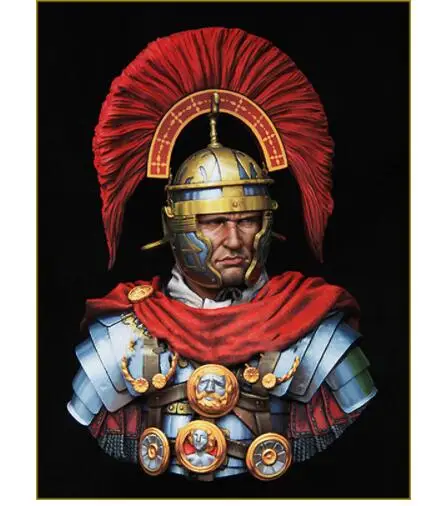 New Unassembled 1/10 ROMAN ancient red coat soldier Resin Kit DIY Toys Unpainted resin model
New Unassembled 1/10 ROMAN ancient red coat soldier Resin Kit DIY Toys Unpainted resin model