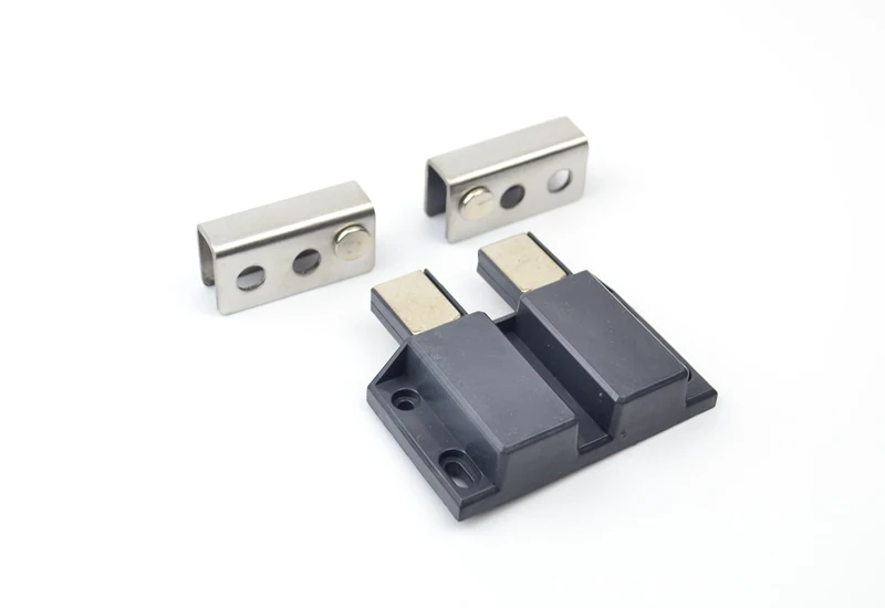 Double Door Glass Wine Cabinet hinge sets,Stainless steel,with Door sensor,Door sensor,hardware for glass thickness 5-8mm,8pcs
Double Door Glass Wine Cabinet hinge sets,Stainless steel,with Door sensor,Door sensor,hardware for glass thickness 5-8mm,8pcs
