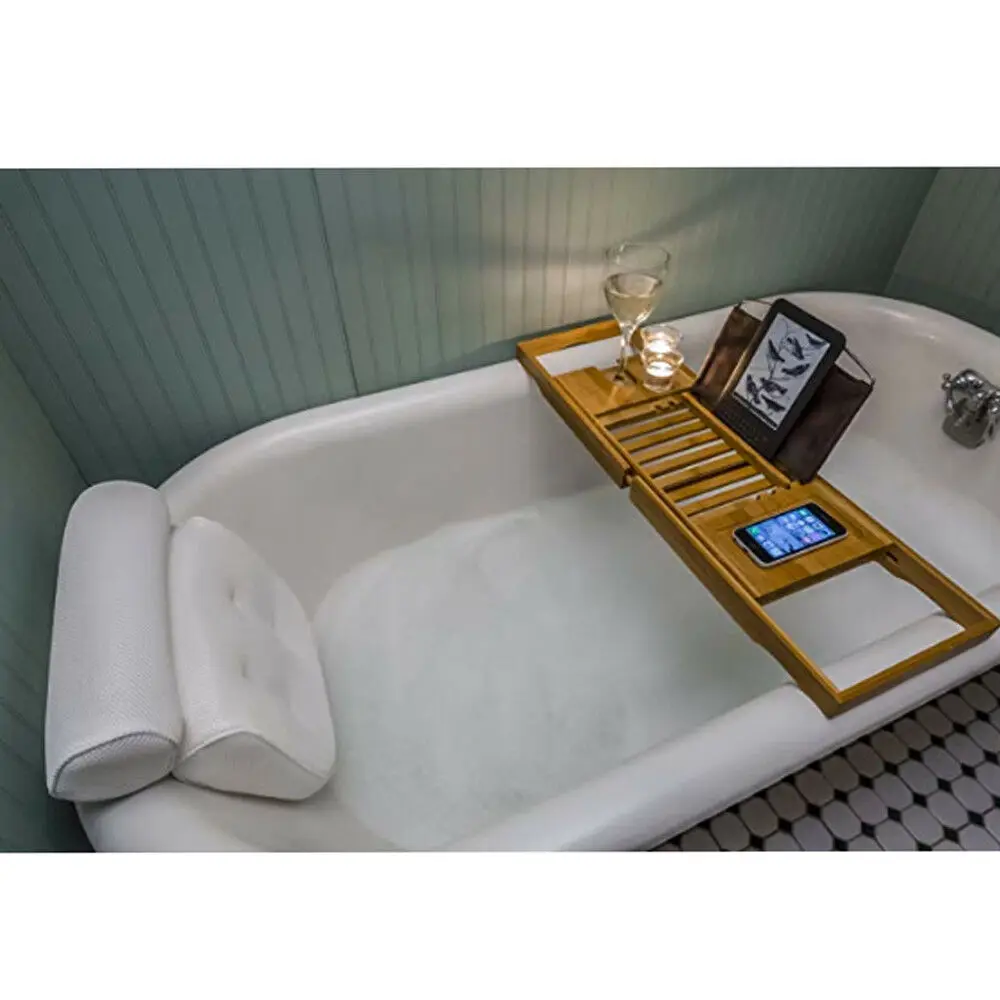 Роскошная домашняя подушка для ванны глубокая Подушка нескользящая поддержка
