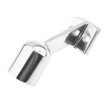 Marine boat 316 Stainless Steel Hand Rail Fitting End Stanchion For 7/8" 22mm Tubing
Marine boat 316 Stainless Steel Hand Rail Fitting End Stanchion For 7/8" 22mm Tubing