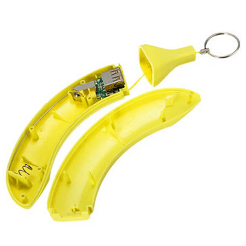 HIPERDEAL DIY 1*18650 Banana Box Battery Power Bank Charger Box For iPhone Dropship
HIPERDEAL DIY 1*18650 Banana Box Battery Power Bank Charger Box For iPhone Dropship