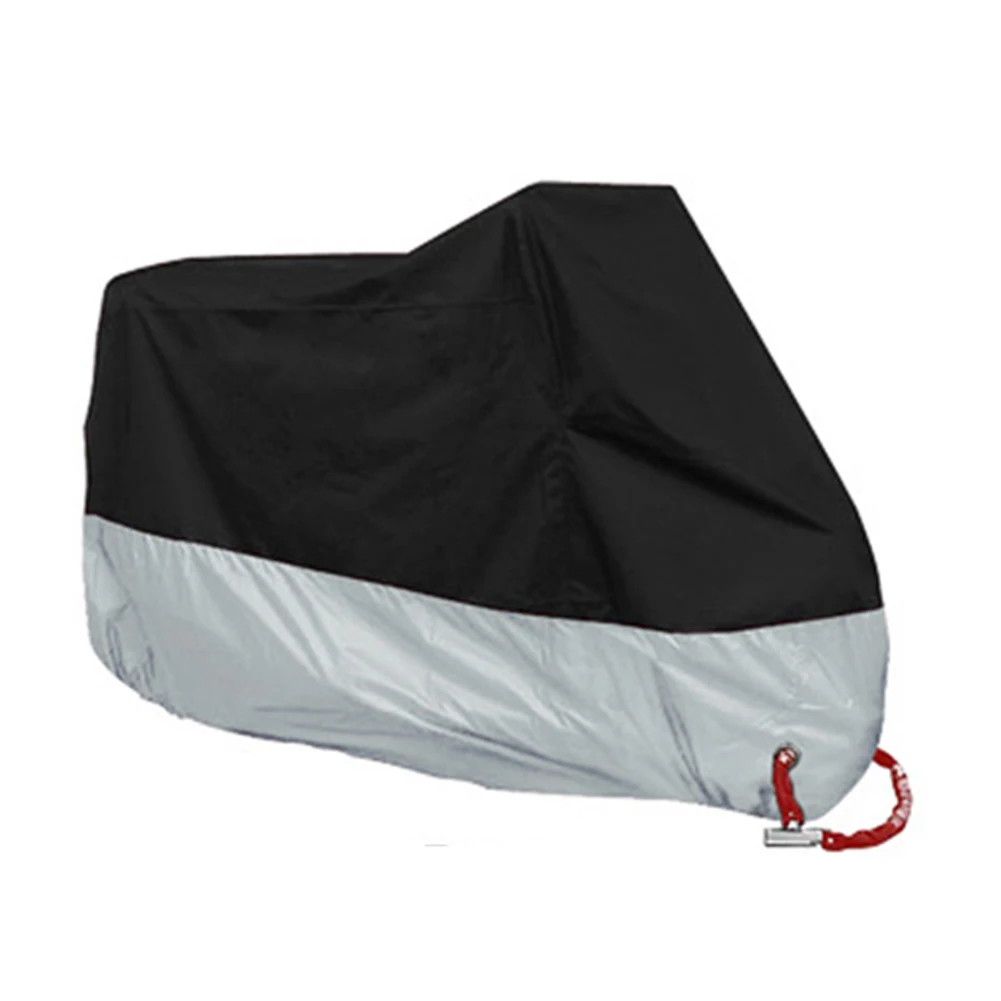 canvas motorcycle cover