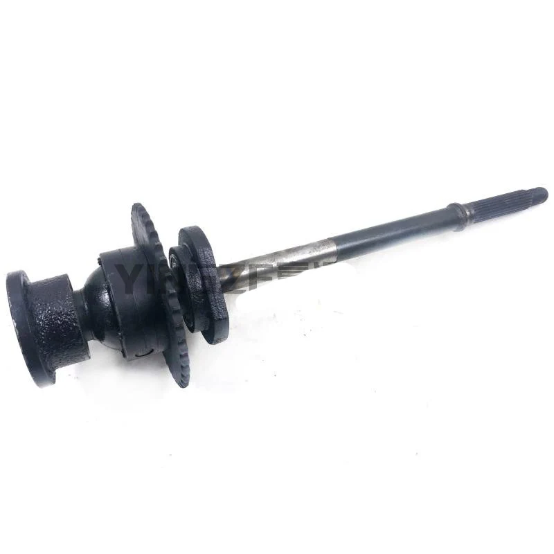 DIY Four Wheel GO KART KARTING ATV UTV Buggy 38T Transmission Rear Axle Chain Sprocket Differential
DIY Four Wheel GO KART KARTING ATV UTV Buggy 38T Transmission Rear Axle Chain Sprocket Differential
