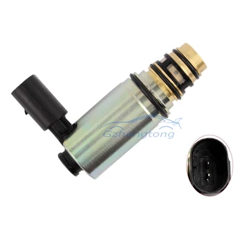 AC Compressor Control Solenoid Valve For VW Beetle Jetta GTI Passat Eos Rabbit Toyota RAV4 Camry Sunair Compressor PXE16 PXE14
AC Compressor Control Solenoid Valve For VW Beetle Jetta GTI Passat Eos Rabbit Toyota RAV4 Camry Sunair Compressor PXE16 PXE14