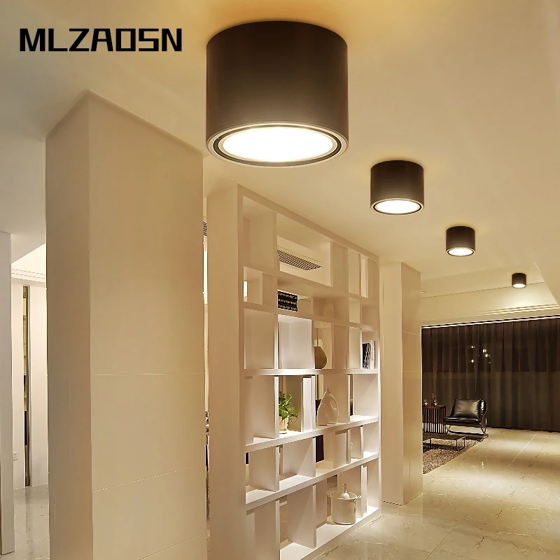 MLZAOSN LED Clothing Store Ceiling Lamp Ming Mounted Spotlights Hanging Line 3W 5W 18W Angle Adjustble Living Room Shop Lighting
MLZAOSN LED Clothing Store Ceiling Lamp Ming Mounted Spotlights Hanging Line 3W 5W 18W Angle Adjustble Living Room Shop Lighting