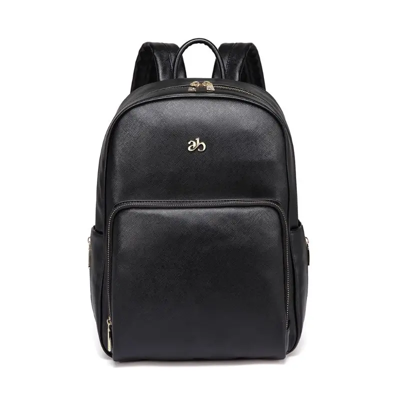 Diaper Backpack Nappy Baby Bags Unisex Maternity PU Leather Bag with Stroller Hanger Changing Pad Large Capacity Multi Function
Diaper Backpack Nappy Baby Bags Unisex Maternity PU Leather Bag with Stroller Hanger Changing Pad Large Capacity Multi Function