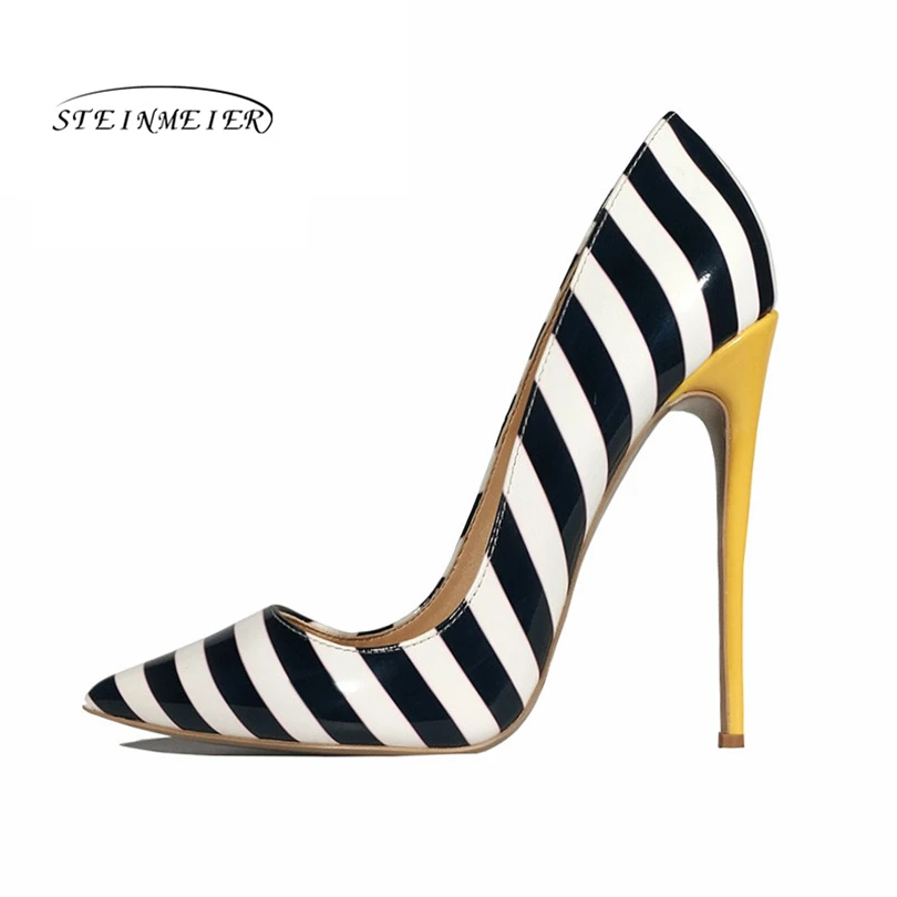 Steinmeier Pumps Women Shoes 12cm 10cm 8cm Slip-On Shallow Wedding Party Pointed Toe High Heels Pump Chaussures Femme shoes
Steinmeier Pumps Women Shoes 12cm 10cm 8cm Slip-On Shallow Wedding Party Pointed Toe High Heels Pump Chaussures Femme shoes