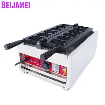 BEIJAMEI commercial hello kitty waffle maker animal shaped waffle making electric cat shape cartoon waffle maker for sale
BEIJAMEI commercial hello kitty waffle maker animal shaped waffle making electric cat shape cartoon waffle maker for sale