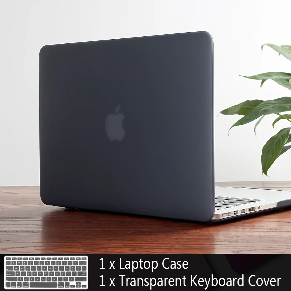 PFHEU Laptop Case For Apple MacBook Air Pro Retina 11 12 13 15 for mac book 13.3 inch with Touch Bar Sleeve Shell+Keyboard Cover
PFHEU Laptop Case For Apple MacBook Air Pro Retina 11 12 13 15 for mac book 13.3 inch with Touch Bar Sleeve Shell+Keyboard Cover